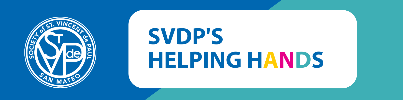 Helping Hands - SVdP San Mateo